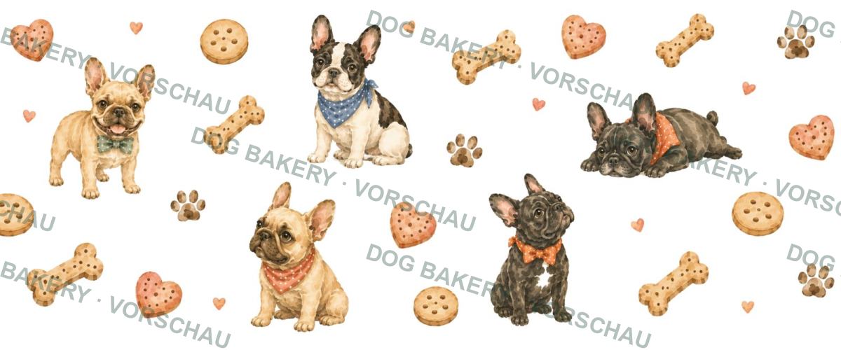 Stickerbogen im Wunschdesign