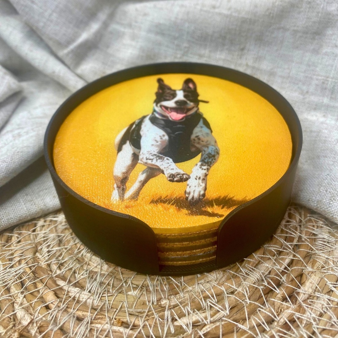 Hundeportrait Beispiel 2