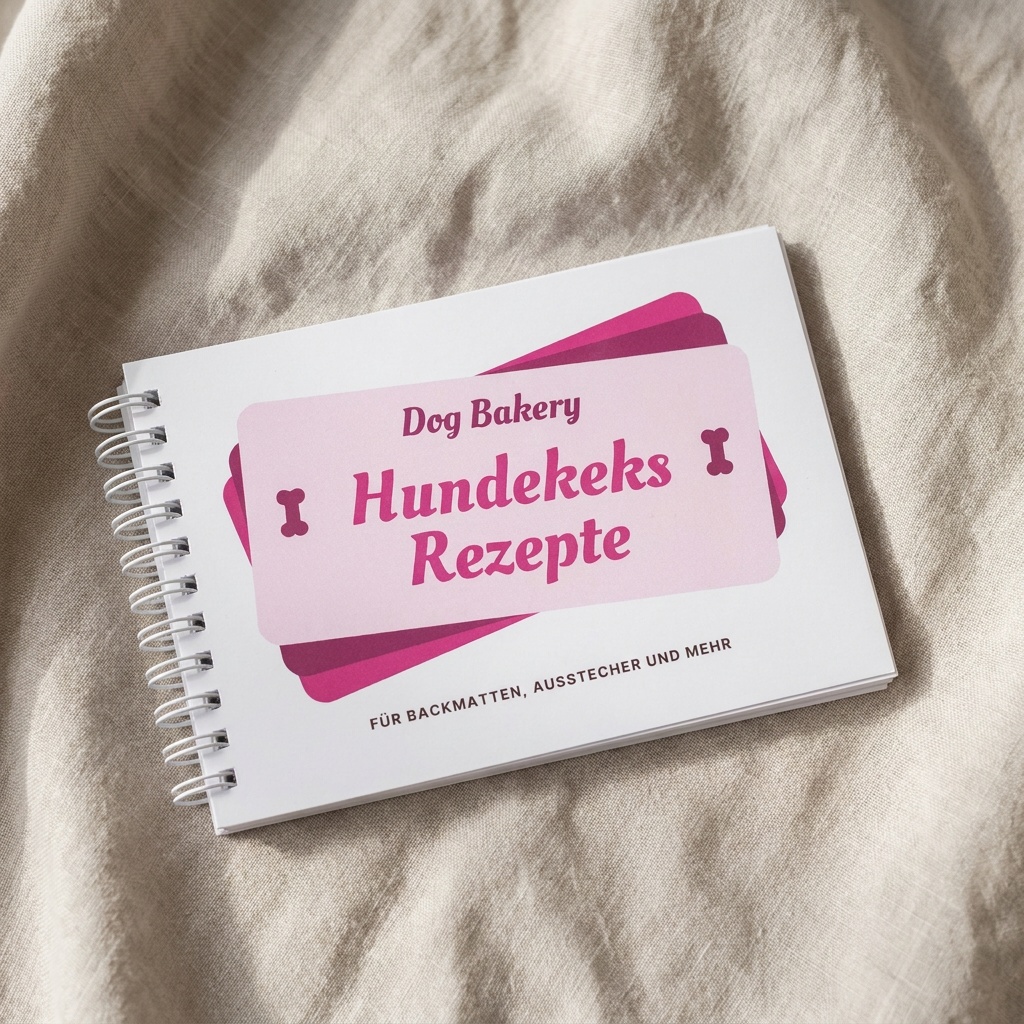 Hundekeks Rezeptbuch – Band 1