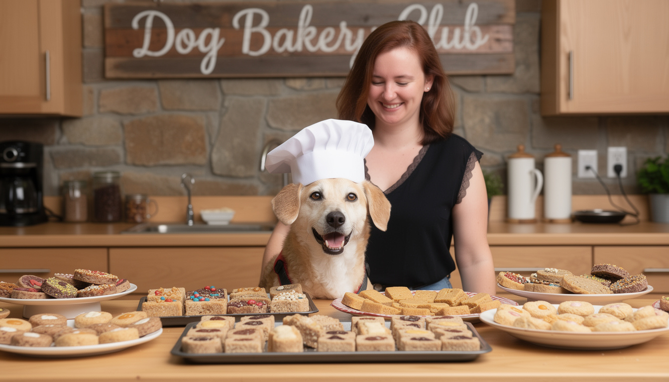 Dog Bakery Club