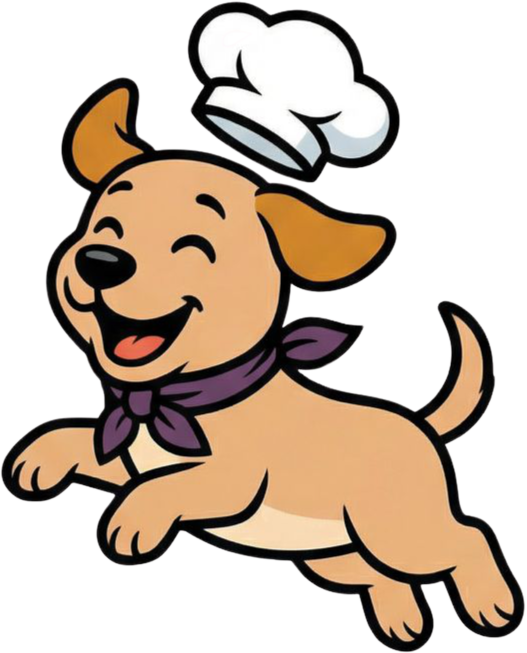 Skyla springt vor Freude